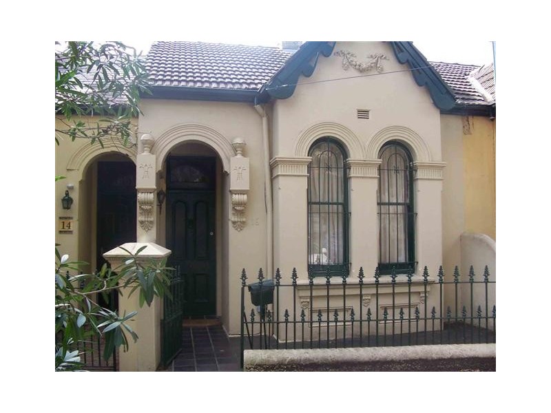 16 SABER STREET, Woollahra NSW 2025