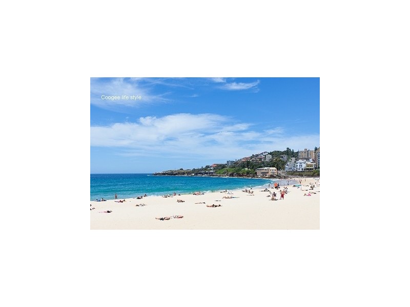 5/37 MELODY STREET, Coogee NSW 2034