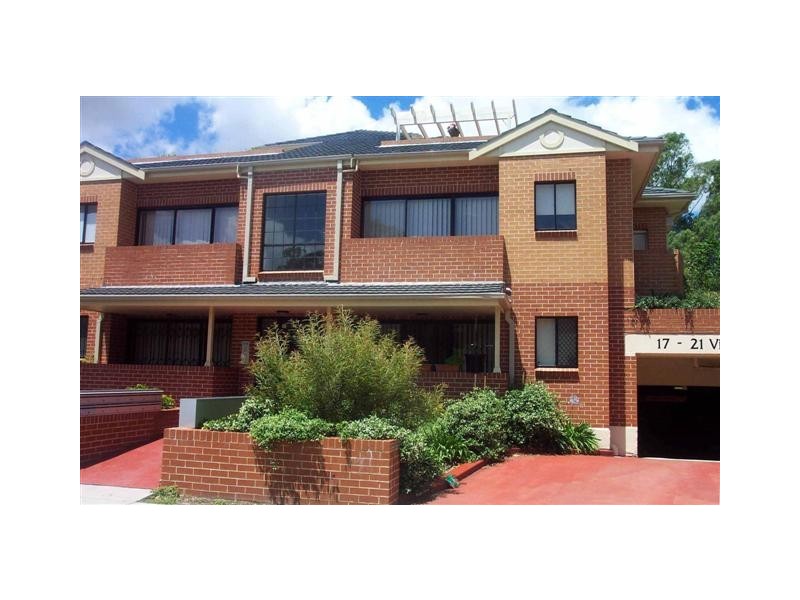 18/17-21 VILLIERS STREET, Kensington NSW 2033