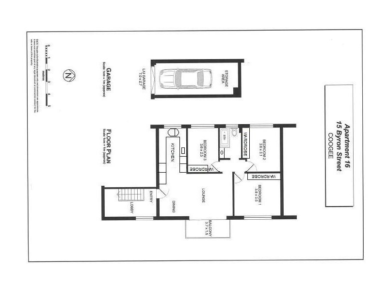 16/15 Byron Street, Coogee NSW 2034