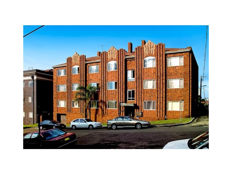 6/2b BRADLEY STREET, Randwick NSW 2031