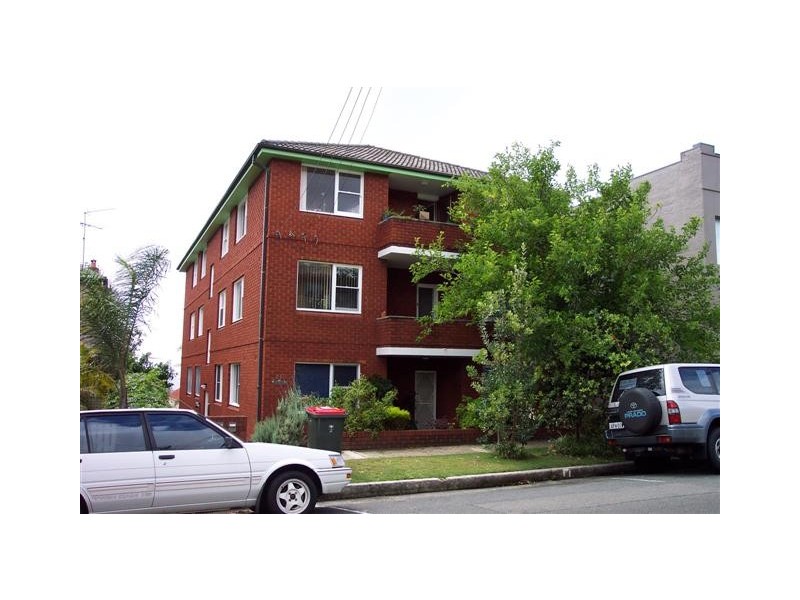 6/21 BEACH STREET, Coogee NSW 2034