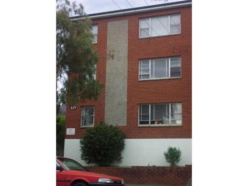 7/117 PEROUSE ROAD, Randwick NSW 2031