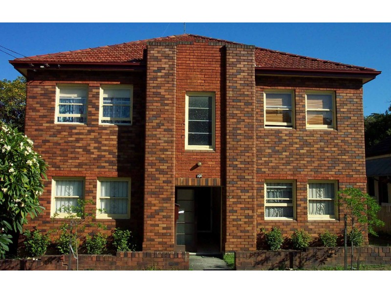 2/16a COOGEE STREET, Randwick NSW 2031