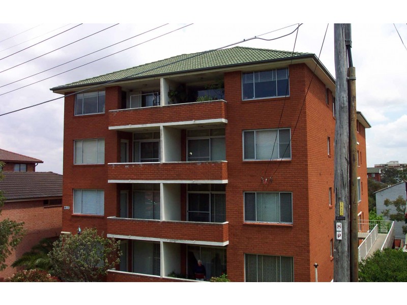 7/48-50 WILLIS STREET, Kingsford NSW 2032