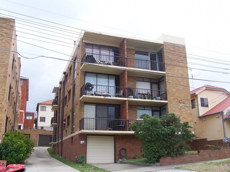 6/14 BONA VISTA AVENUE, Maroubra NSW 2035
