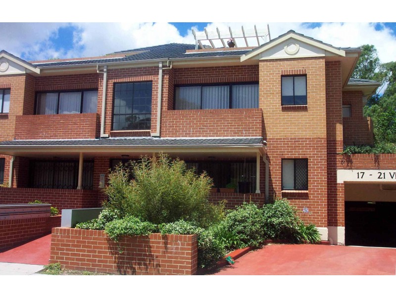 18/17-21 VILLIERS STREET, Kensington NSW 2033