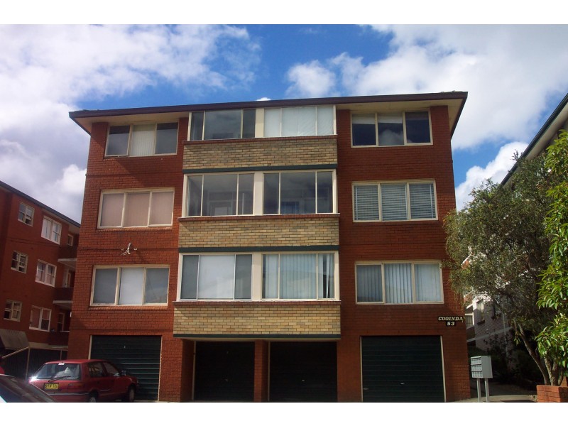 6/53 GILDERTHORPE AVENUE, Randwick NSW 2031