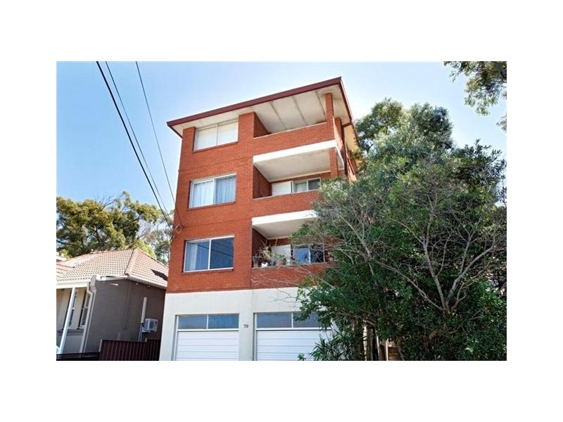 4/79 ALBION STREET, Waverley NSW 2024