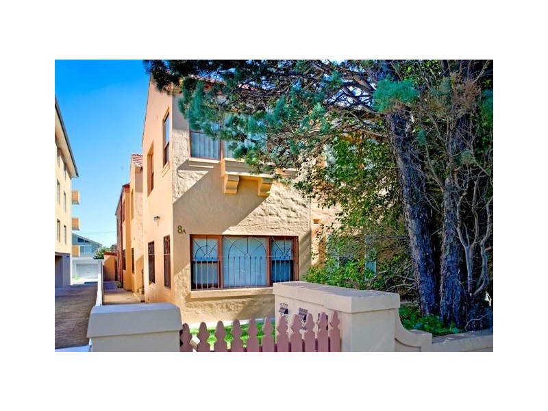 4/8A BISHOPS AVENUE, Randwick NSW 2031