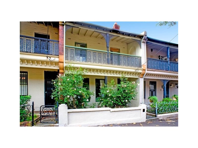 8 RICHARDS AVENUE, Surry Hills NSW 2010