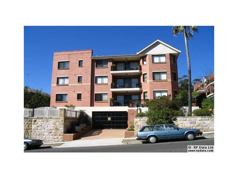 3/253-255 CARRINGTON ROAD, Coogee NSW 2034