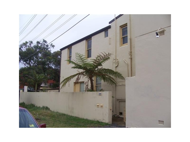 2/22A CANBERRA STREET, Randwick NSW 2031