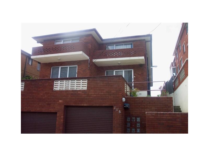 4/115 MOUNT STREET, Coogee NSW 2034