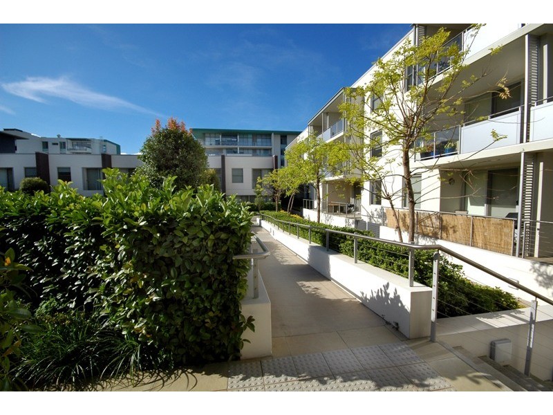 105/8 Shoreline Drive, Rhodes NSW 2138