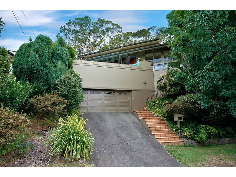 5 Bampi Place, Castle Cove NSW 2069