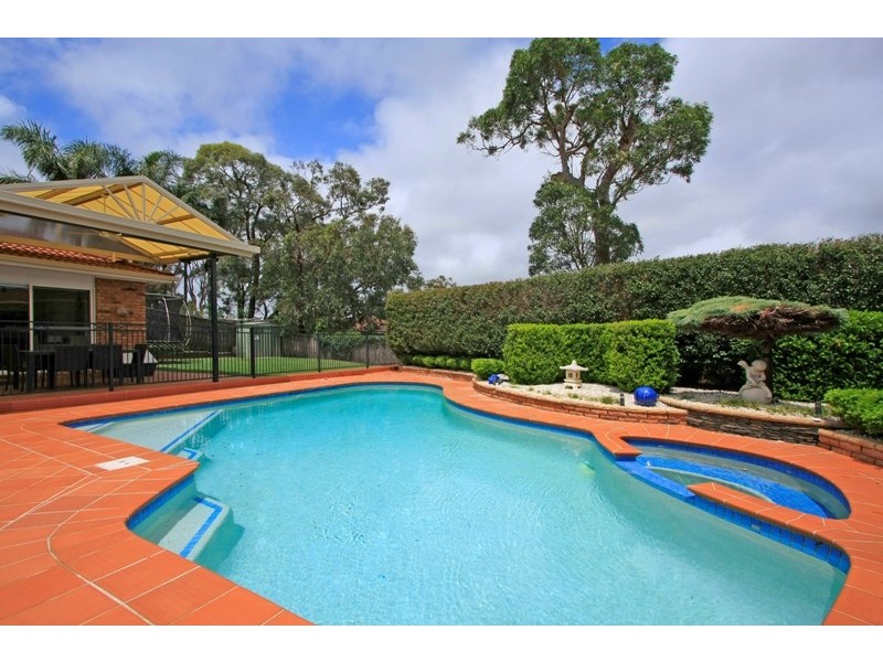 1 Pituri Place, Illawong NSW 2234