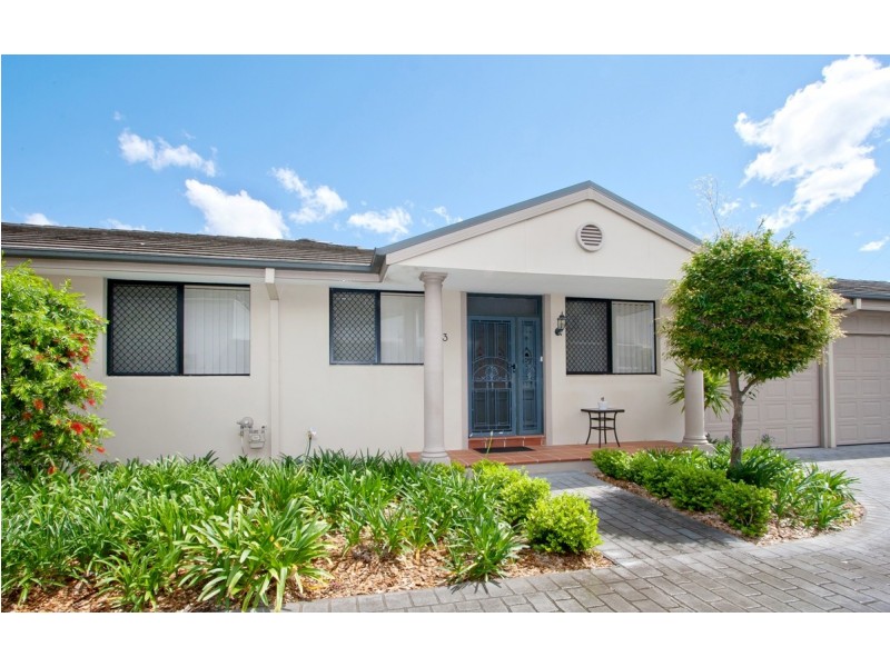 3/48 Fontainebleau Street, Sans Souci NSW 2219