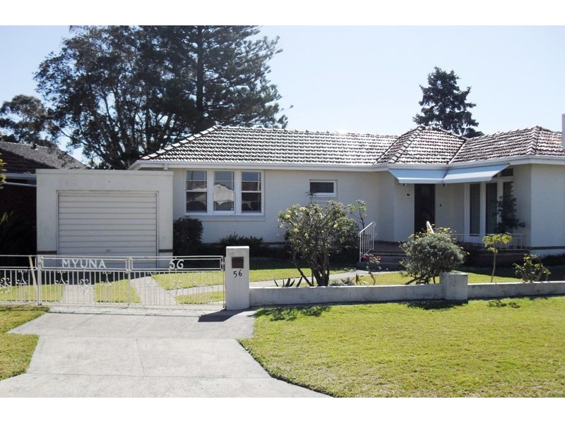 56 Gnarbo Avenue, Carss Park NSW 2221