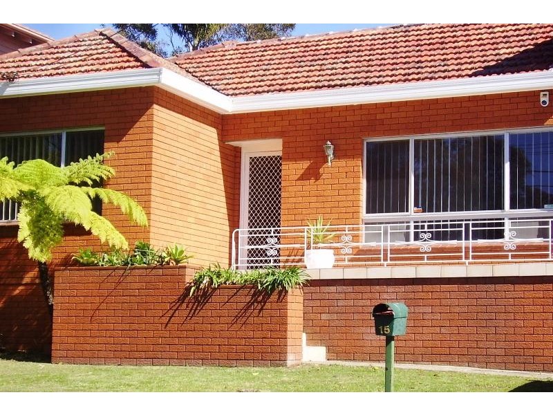 15 Terrace Avenue, Sylvania NSW 2224