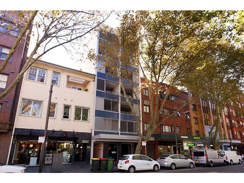 8/119 Macleay Street, Potts Point NSW 2011