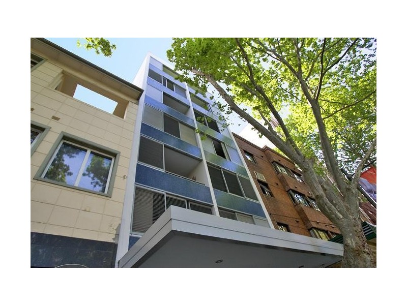 8/119 Macleay Street, Potts Point NSW 2011