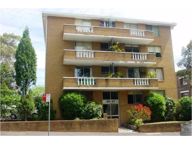 15/47-49 Australia Street, Camperdown NSW 2050