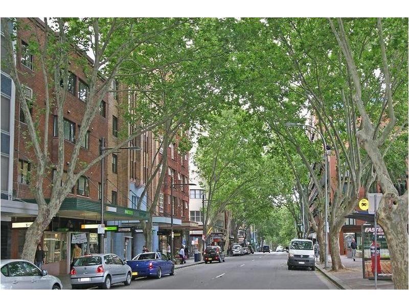 8 Macleay Street (Entrance via Billyard Avenue), Elizabeth Bay NSW 2011