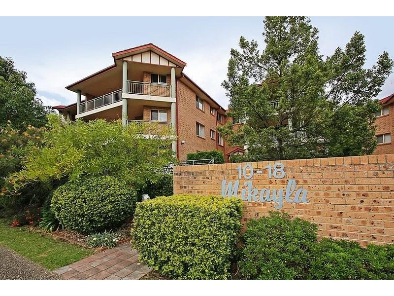 24/10-18 Clio Street, Sutherland NSW 2232