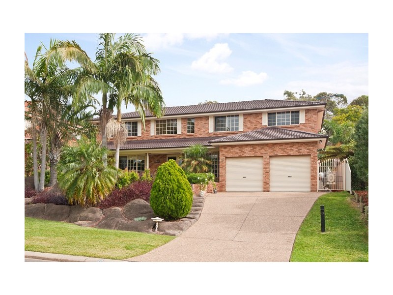 11 Orton Street, Barden Ridge NSW 2234