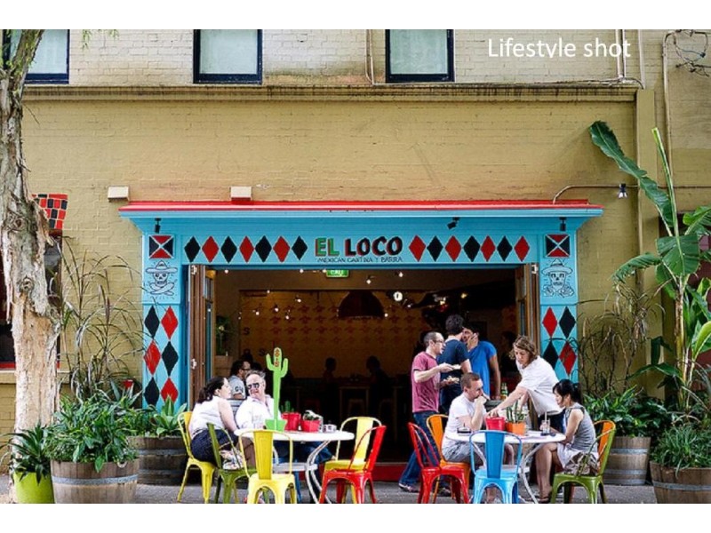 9/8 Brumby Street, Surry Hills NSW 2010