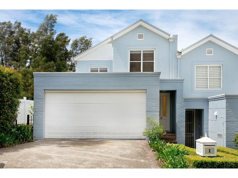 1 Jacaranda Drive, Cabarita NSW 2137