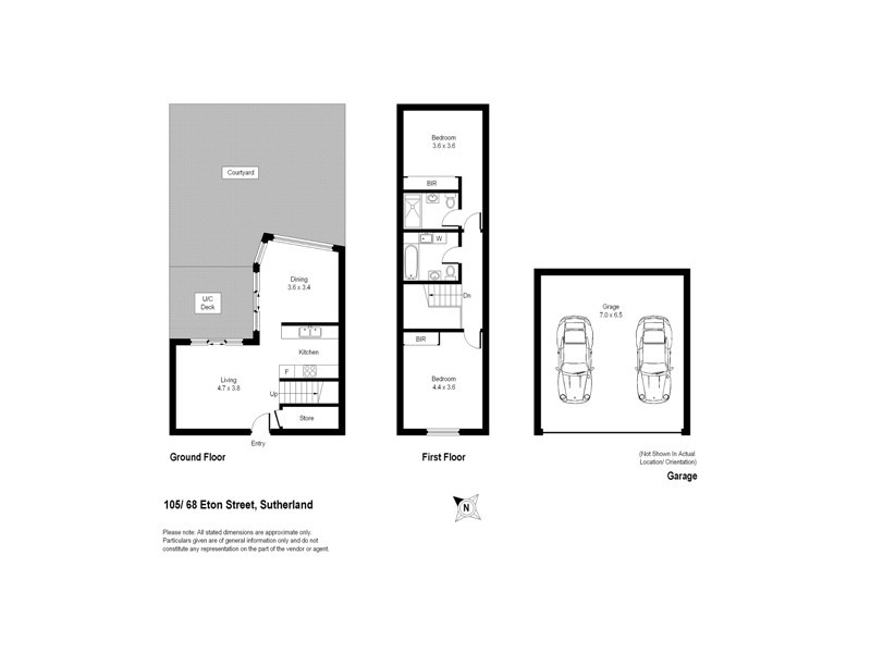 105/68 Eton Street, Sutherland NSW 2232