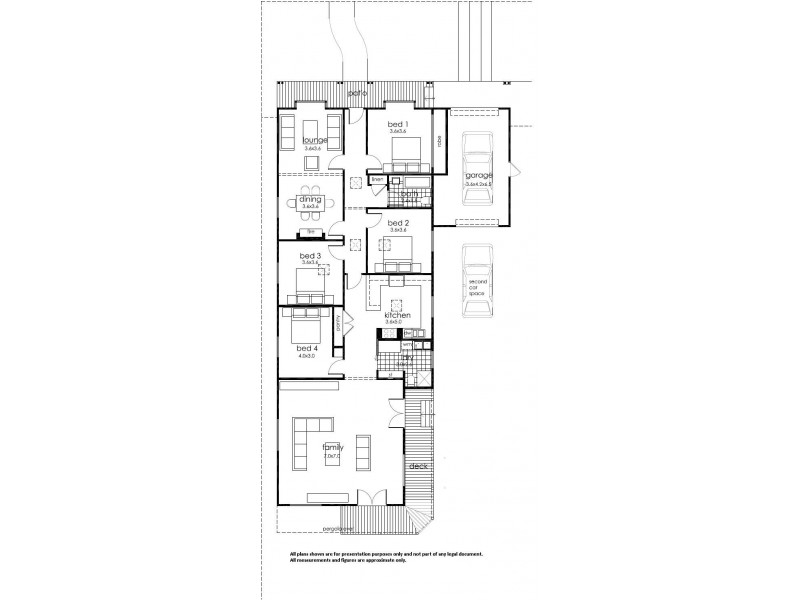 15 Selmon Street, Sans Souci NSW 2219 Floorplan
