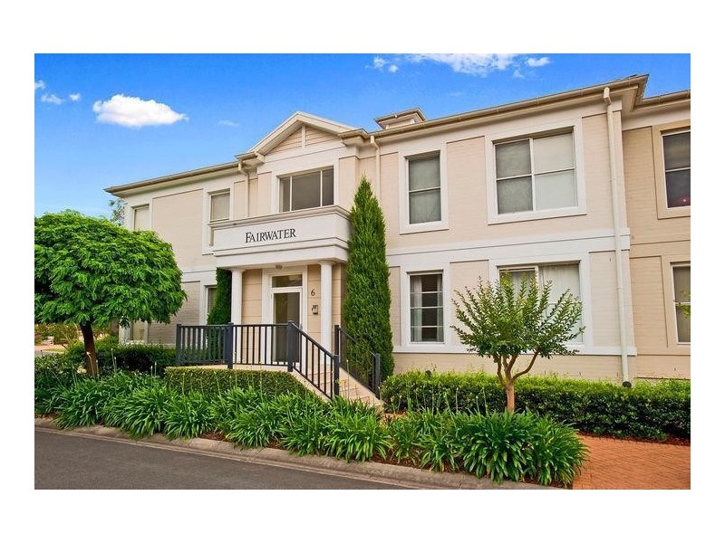 201/6 Fairwater Close, Breakfast Point NSW 2137