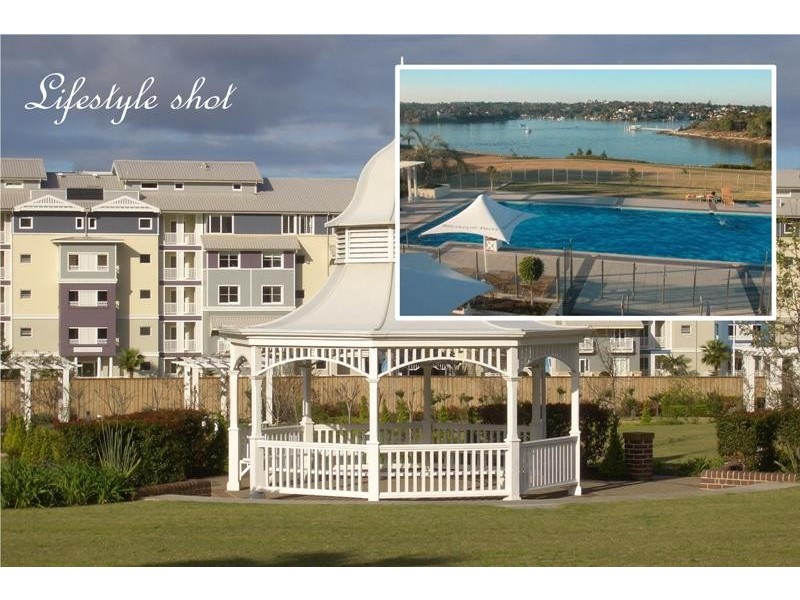 201/6 Fairwater Close, Breakfast Point NSW 2137