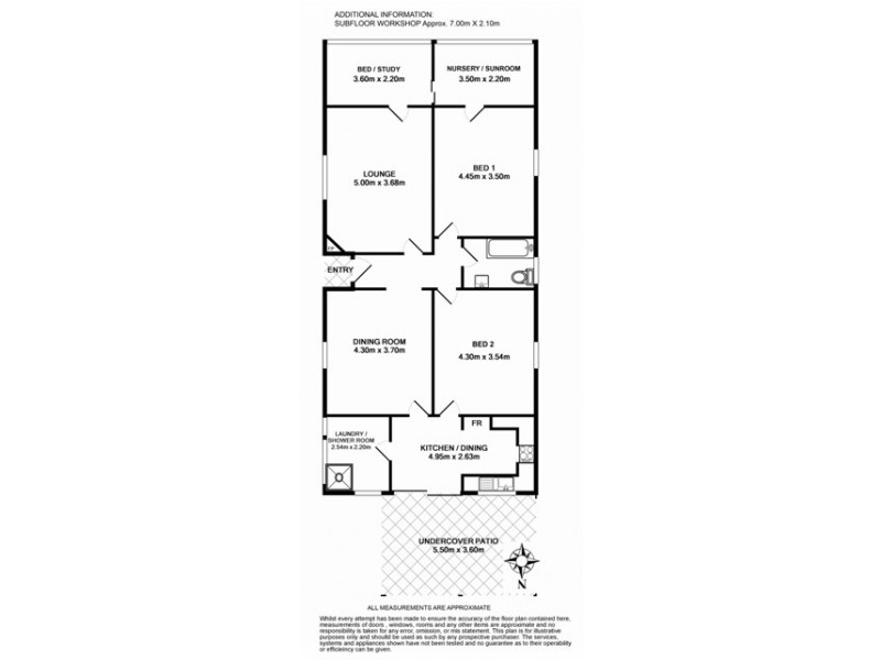 21 Godfrey Street, Banksia NSW 2216