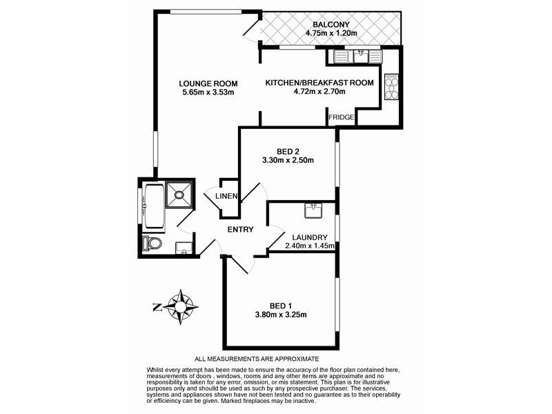 3/9-13 Nerang Road, Cronulla NSW 2230