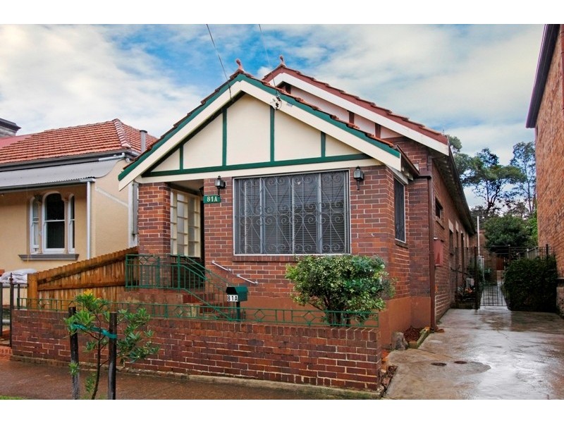 81A Station Street, Petersham NSW 2049