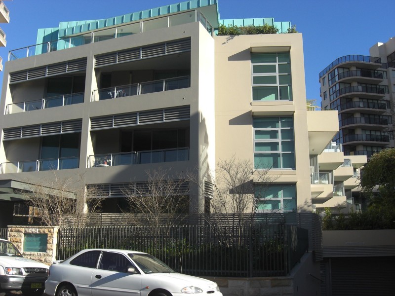 7/11 Waverley Crescent, Bondi Junction NSW 2022