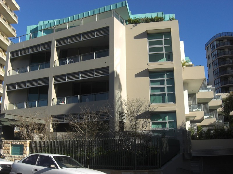 8/11 Waverley Cresent, Bondi Junction NSW 2022