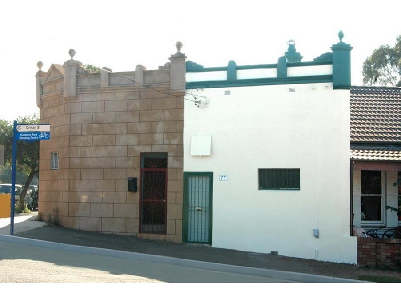 77 Crinan Street, Hurlstone Park NSW 2193
