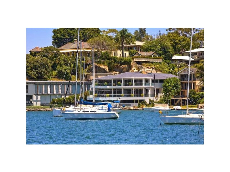 11 Mayfield Avenue, Hunters Hill NSW 2110