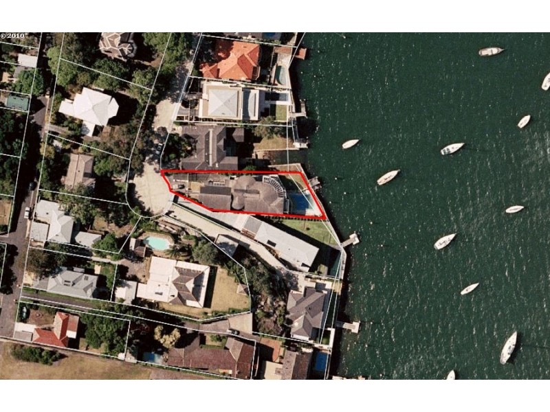 11 Mayfield Avenue, Hunters Hill NSW 2110