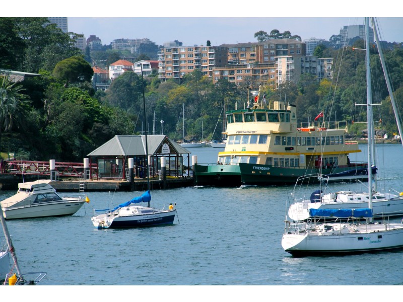 11 Mayfield Avenue, Hunters Hill NSW 2110
