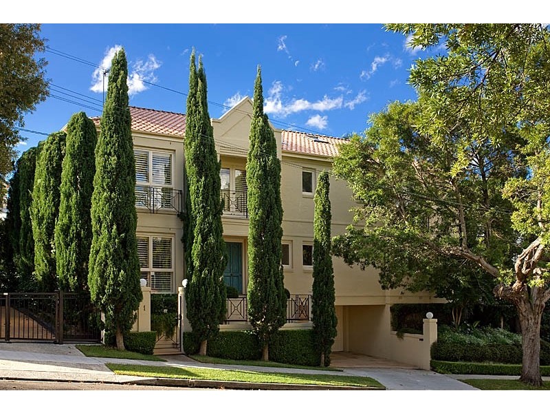1 Magic Grove, Mosman NSW 2088