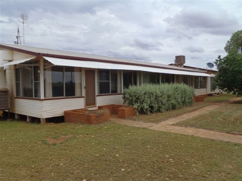 Cunnamulla QLD 4490