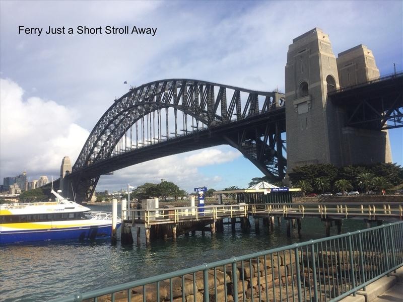 5/15 Waruda Street, Kirribilli NSW 2061