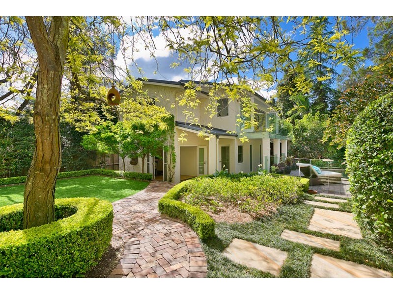 17a Burns Road, Wahroonga NSW 2076