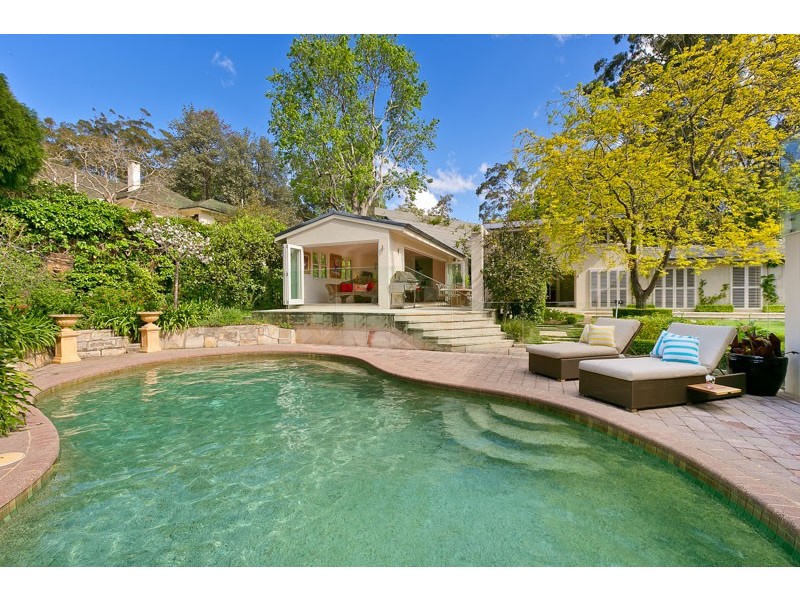 17a Burns Road, Wahroonga NSW 2076